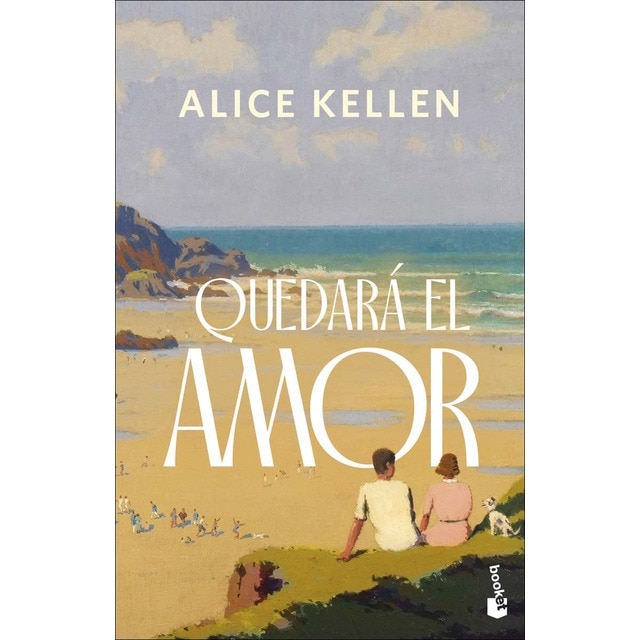 Imagen 0 de Quedará el amor  (Bolsillo)