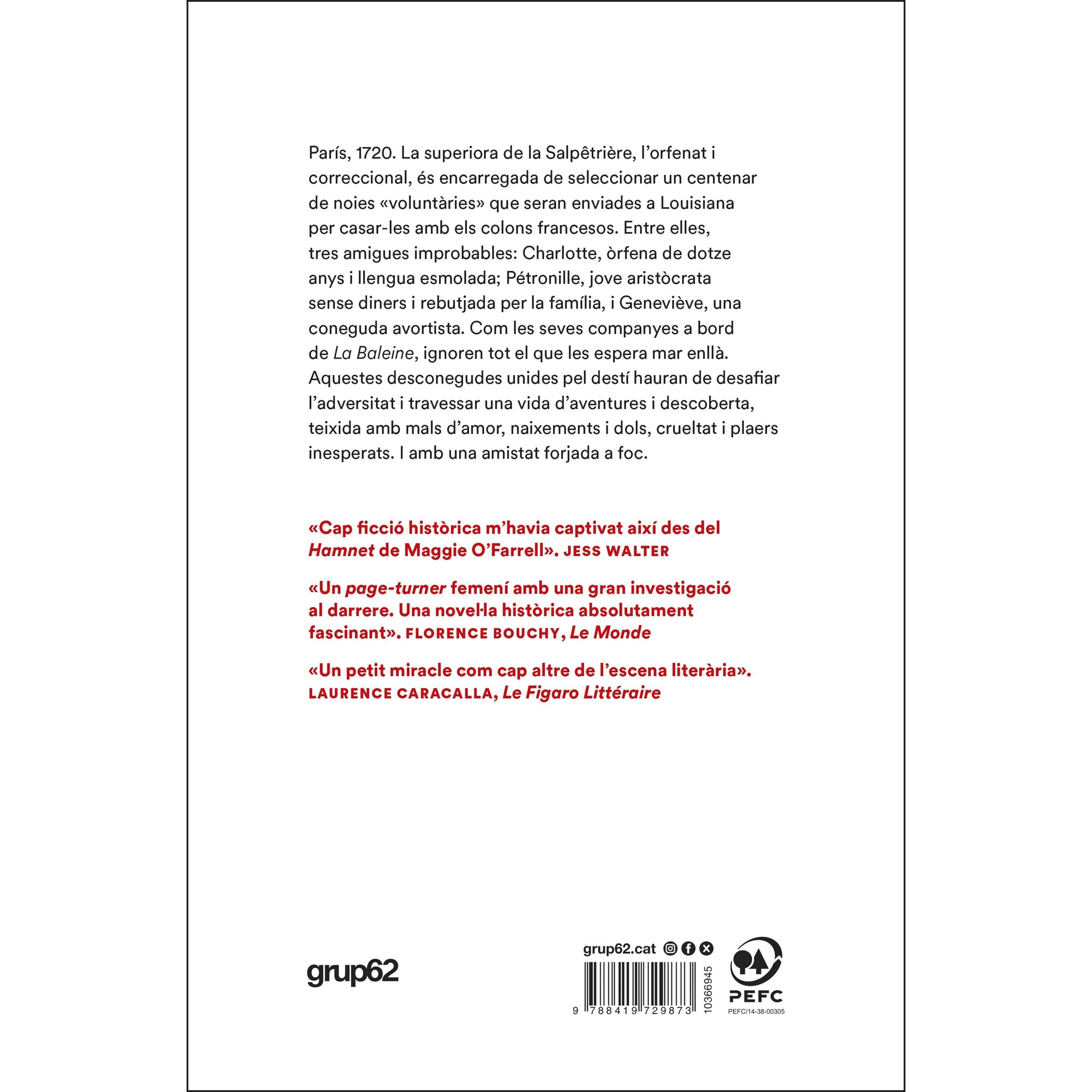 Les noies de Louisiana (Capa mole com abas) 2