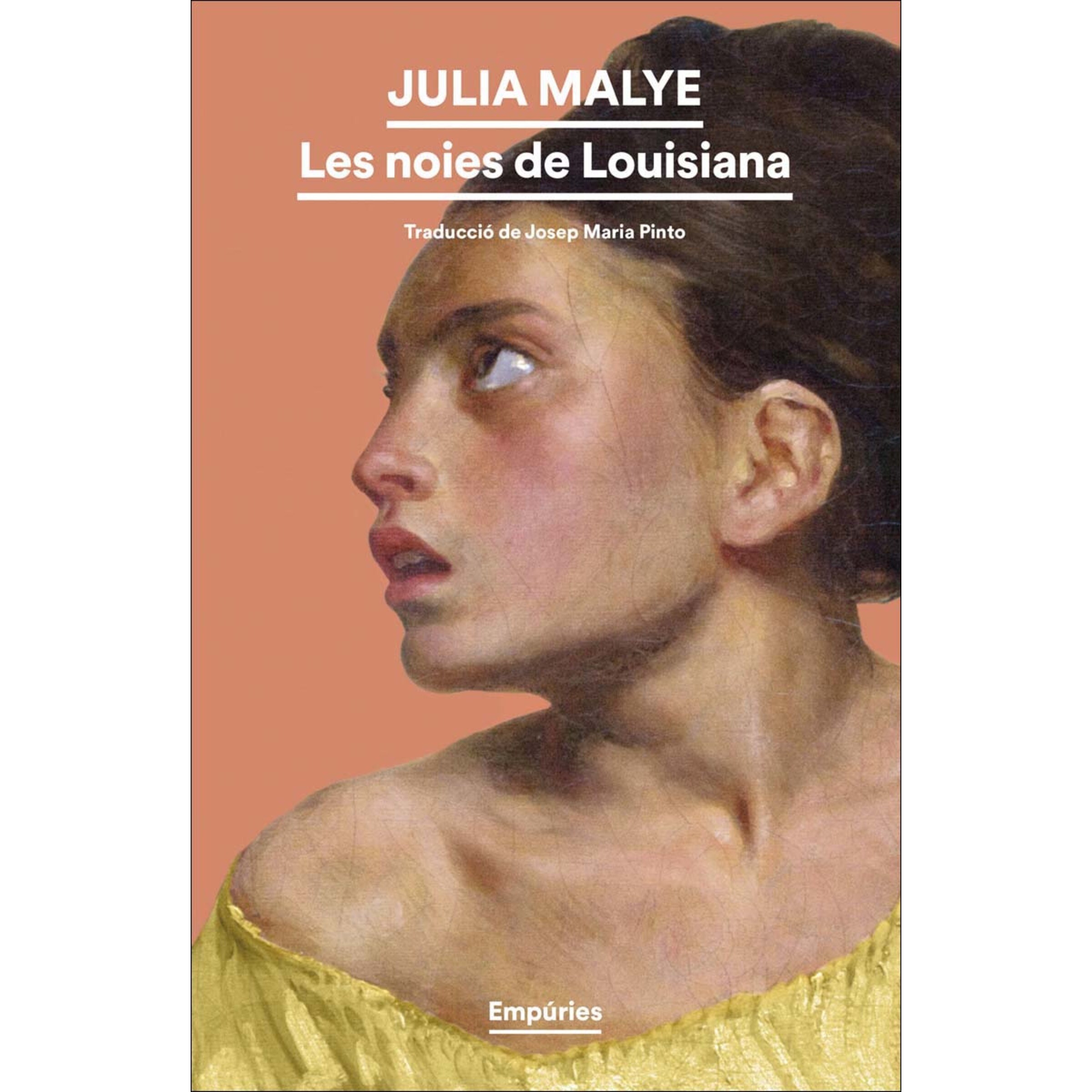 Les noies de Louisiana (Capa mole com abas) 1