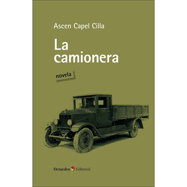 Imagem 0 de La camionera (Capa mole com abas)