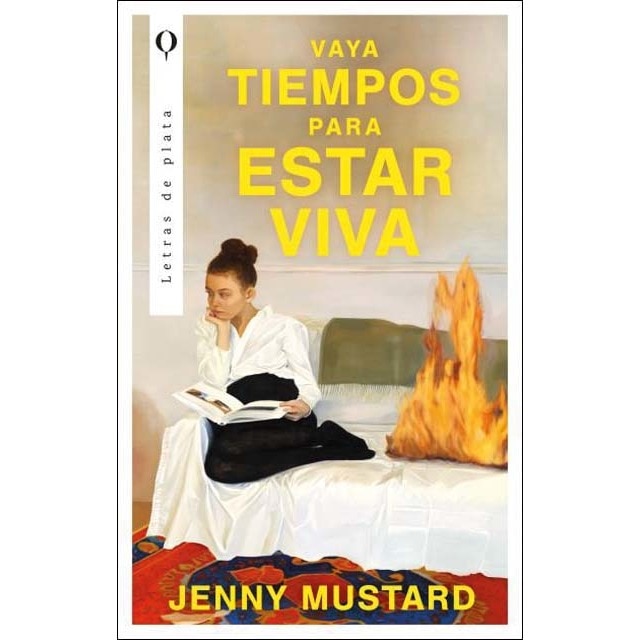 Imagem 0 de Vaya tiempos para estar viva (Capa mole)