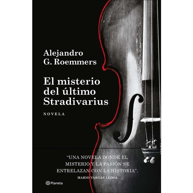 Imagen 0 de El misterio del último Stradivarius  (Tapa blanda con solapas)