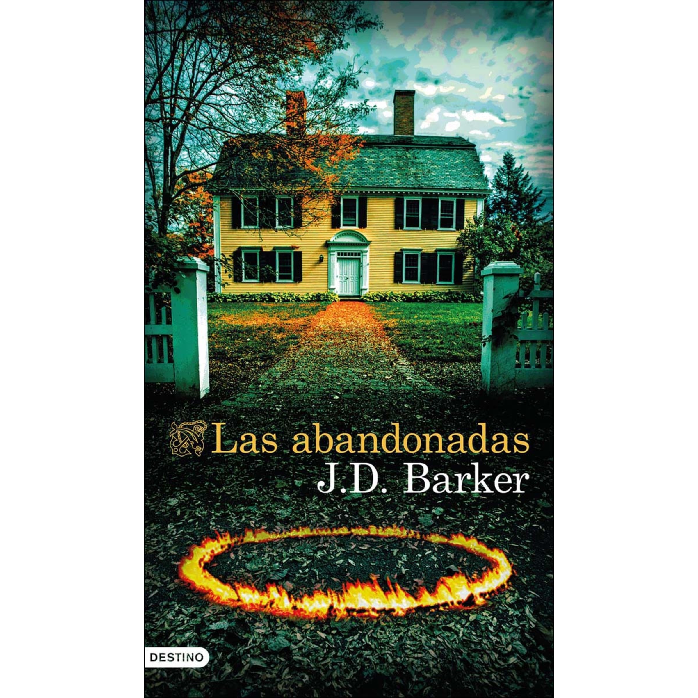Las abandonadas (Capa mole com abas) 1