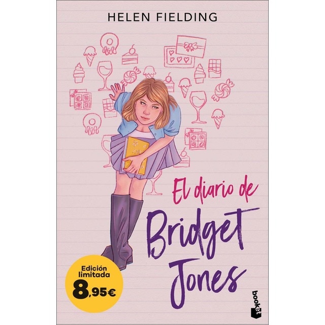 Imagen 0 de El diario de Bridget Jones: Edición limitada a precio especial  (Bolsillo)