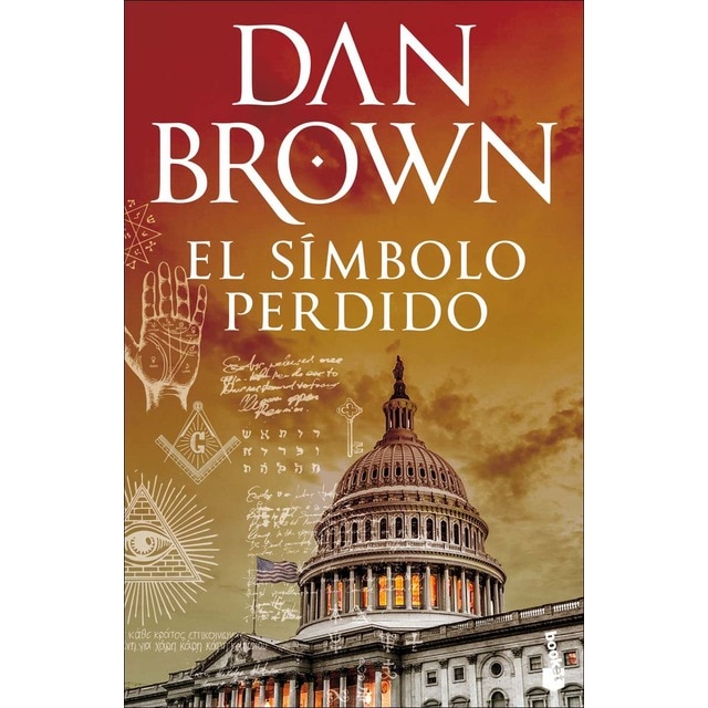 Imagem 0 de El símbolo perdido: Serie Robert Langdon (Bolso)