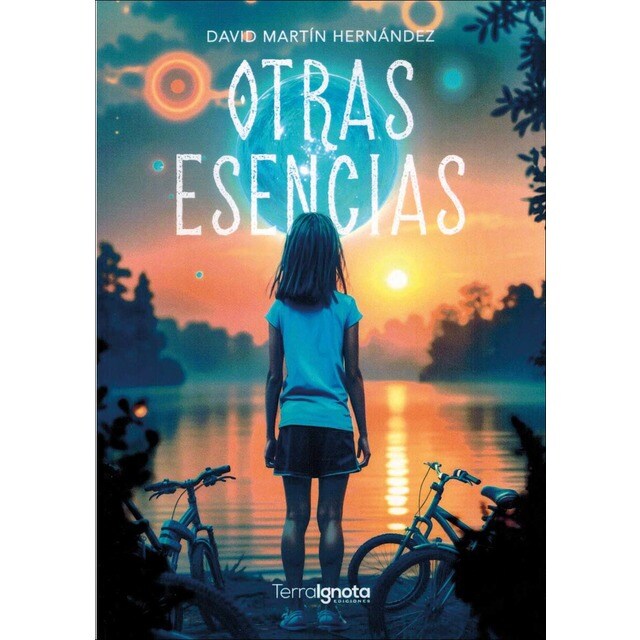 Imagem 0 de Otras esencias (Capa mole com abas)