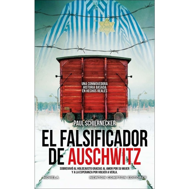 Imagem 0 de El falsificador de Auschwitz