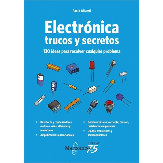 Imagen 0 de Electrónica. Trucos y secretos (Tapa blanda)