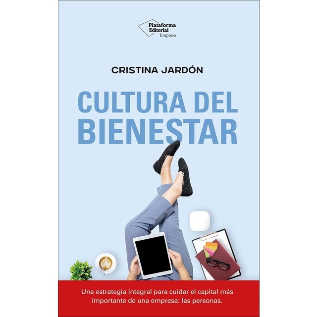 Imagen 0 de Cultura del Bienestar  (Tapa blanda con solapas)