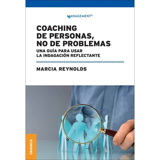 Imagem 0 de Coaching de personas, no de problemas: Una guía para la indagación reflectante (Capa mole)