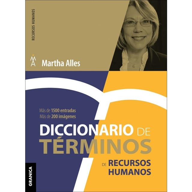 Imagem 0 de Diccionario de términos de Recursos Humanos (NVA ED) (Capa mole)