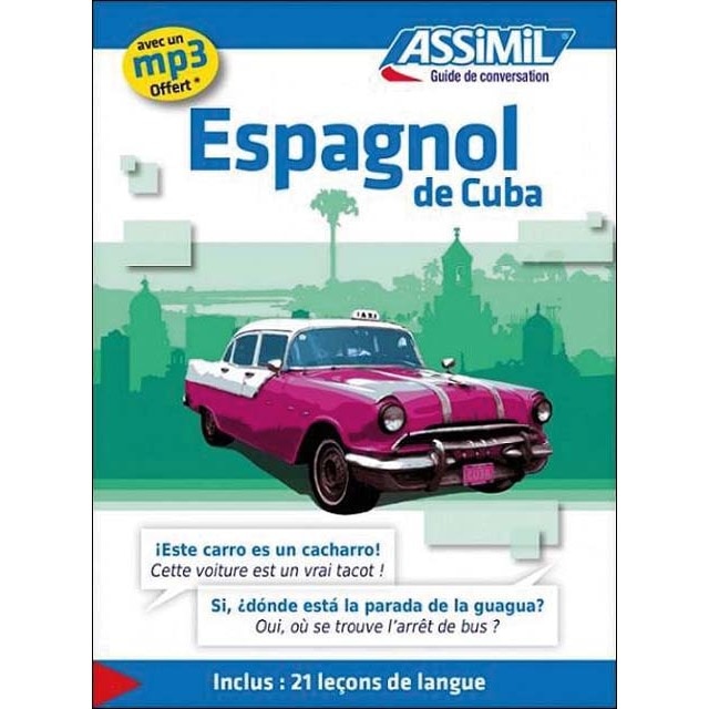 Imagem 0 de Espagnol de cuba conversation guide