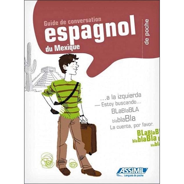Imagem 0 de Espagnol du mexique conversation guide