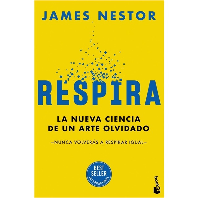 Imagem 0 de Respira: La nueva ciencia de un arte olvidado (Bolso)