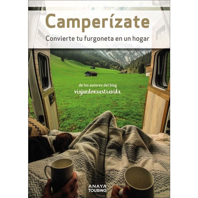 Imagen 0 de Camperízate. Convierte tu furgoneta en un hogar  (Tapa blanda con solapas)