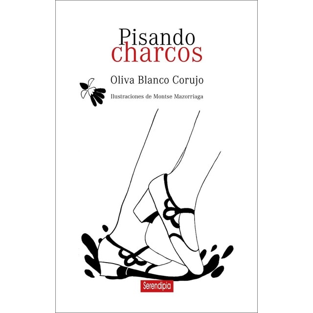 Imagem 0 de Pisando charcos (Capa mole com abas)