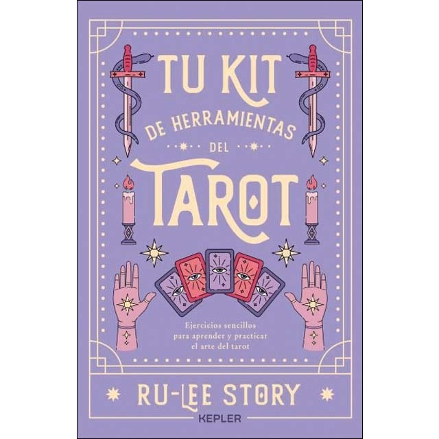 Imagem 0 de Tu kit de herramientas del tarot (Capa mole)