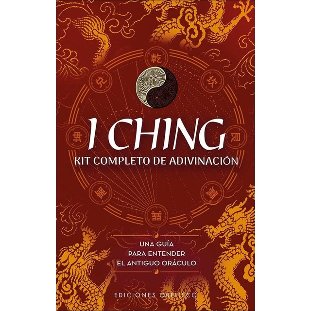 Imagen 0 de I Ching. Kit completo de adivinación + cartas: Una guía para entender el antiguo oráculo  (Tapa dura)