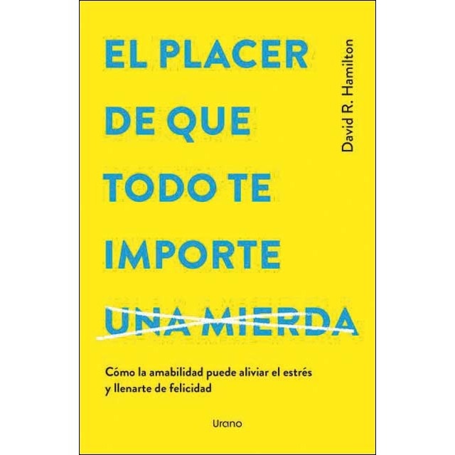 Imagen 0 de El placer de que todo te importe...  (Tapa blanda)