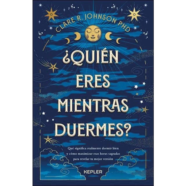 Imagem 0 de ¿Quién eres mientras duermes? (Capa mole)