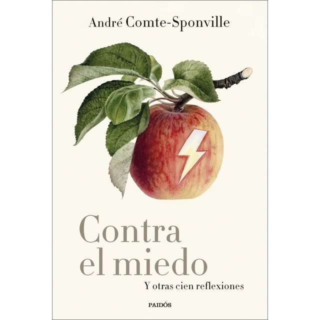 Imagen 0 de Contra el miedo: Y otras cien reflexiones  (Tapa blanda con solapas)
