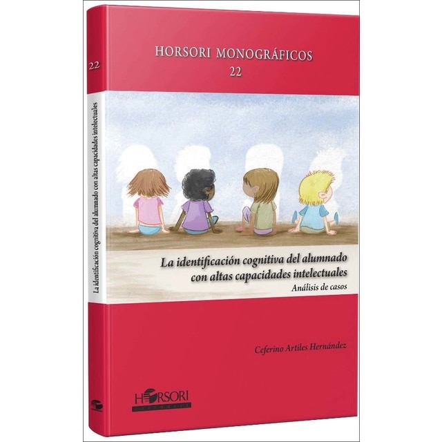 Imagem 0 de La identificación cognitiva del alumnado con altas