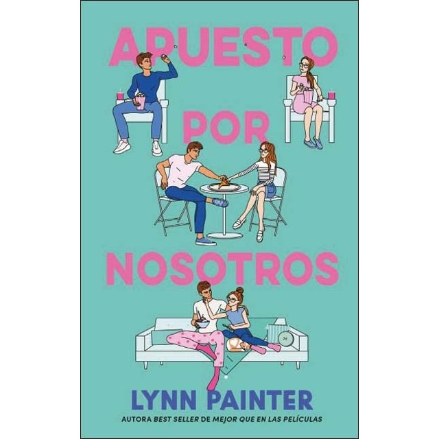 Apuesto por nosotros (Capa mole) 1