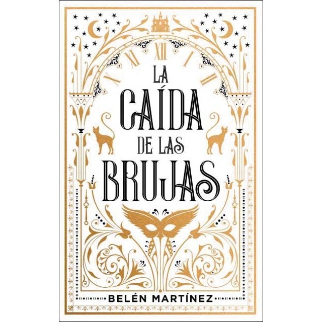 La caída de las brujas (Capa mole) 1