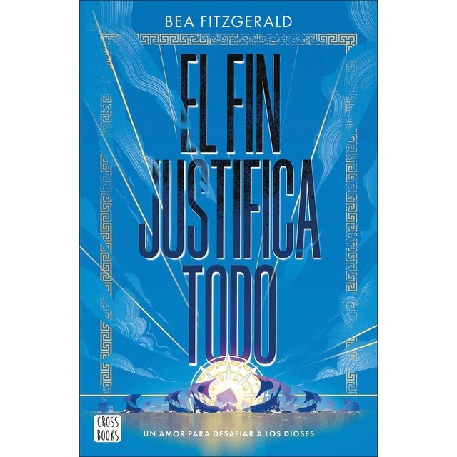 Imagem 0 de El fin justifica todo (Capa mole com abas)