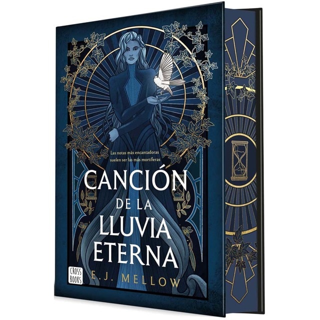 Imagem 0 de Mousai 1. Canción de la lluvia eterna: Edición con cantos tintados