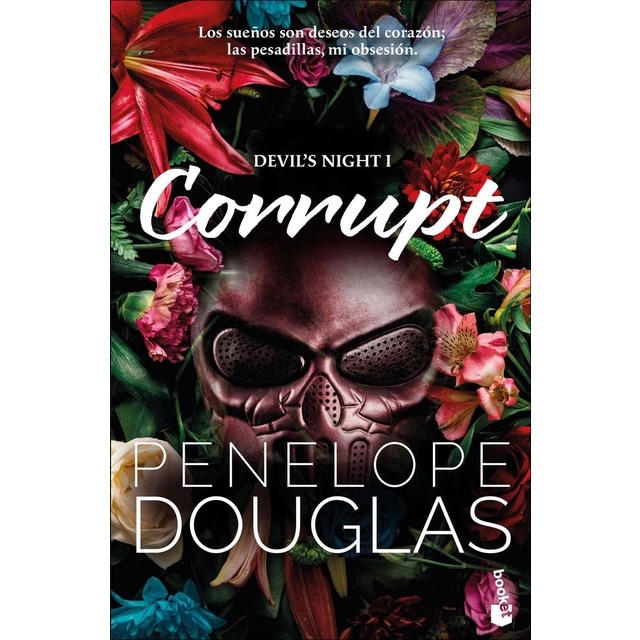Imagen 0 de Corrupt (Devil's Night, 1)  (Bolsillo)