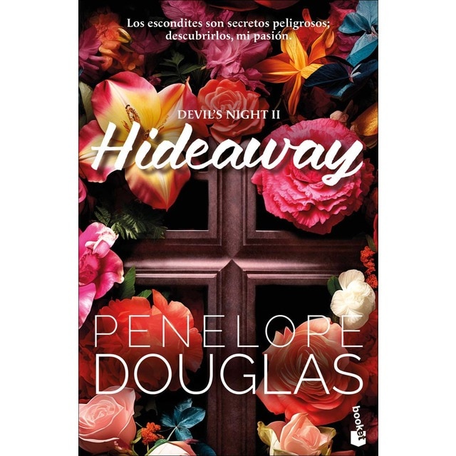 Imagen 0 de Hideaway (Devil's night, 2)  (Bolsillo)