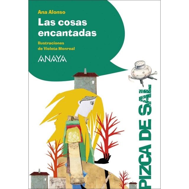 Imagen 0 de Las cosas encantadas  (Tapa blanda con solapas)