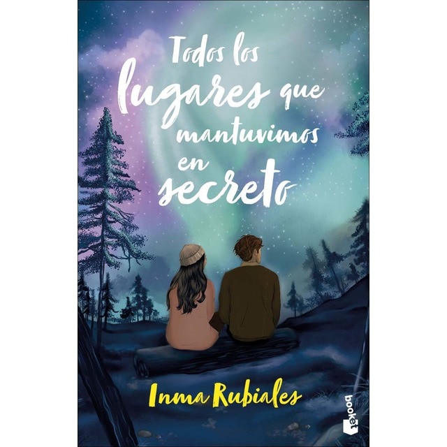 Imagem 0 de Todos los lugares que mantuvimos en secreto (Bolso)