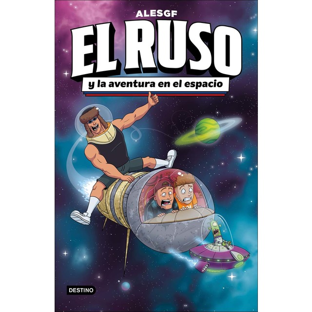 Imagem 0 de El Ruso 2. El Ruso y la aventura en el espacio