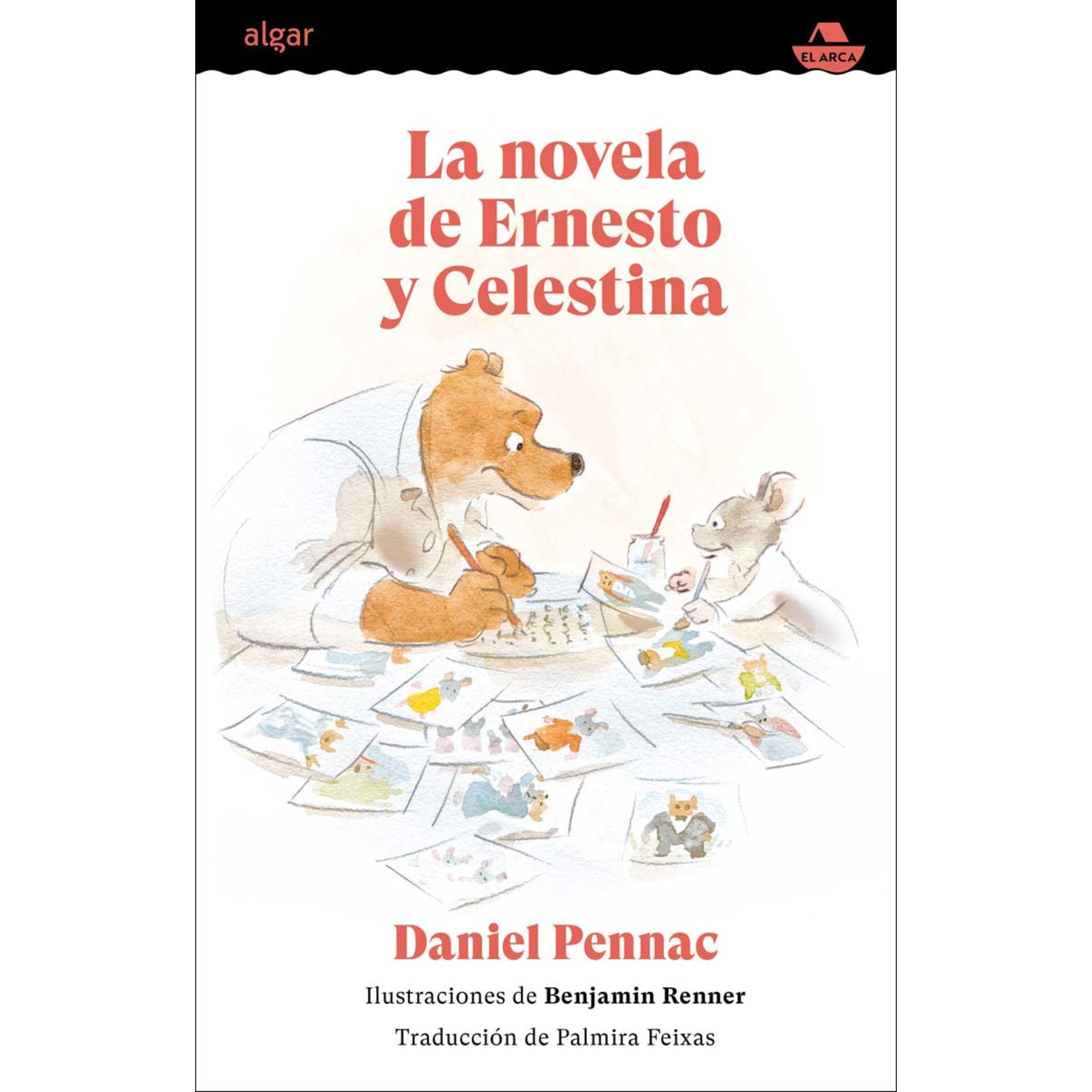La novela de Ernesto y Celestina 1