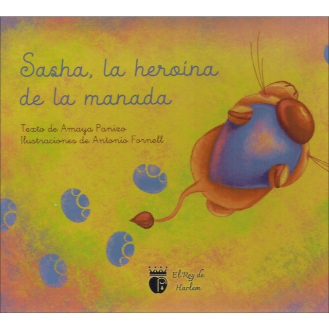 Imagen 0 de Sasha, la heroína de la manada