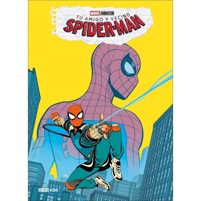 Imagem 0 de Tu amigo y vecino spider-man 1