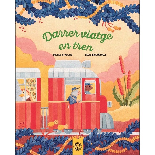 Imagem 0 de DARRER VIATGE EN TREN (Capa dura)
