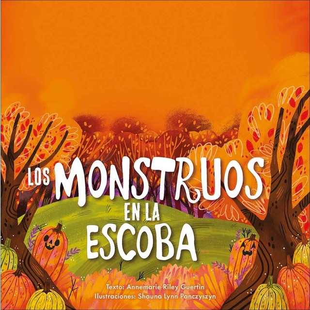 Imagem 0 de Los montruos en la escoba (Capa dura)