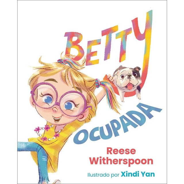 Imagem 0 de Betty ocupada (Capa dura)