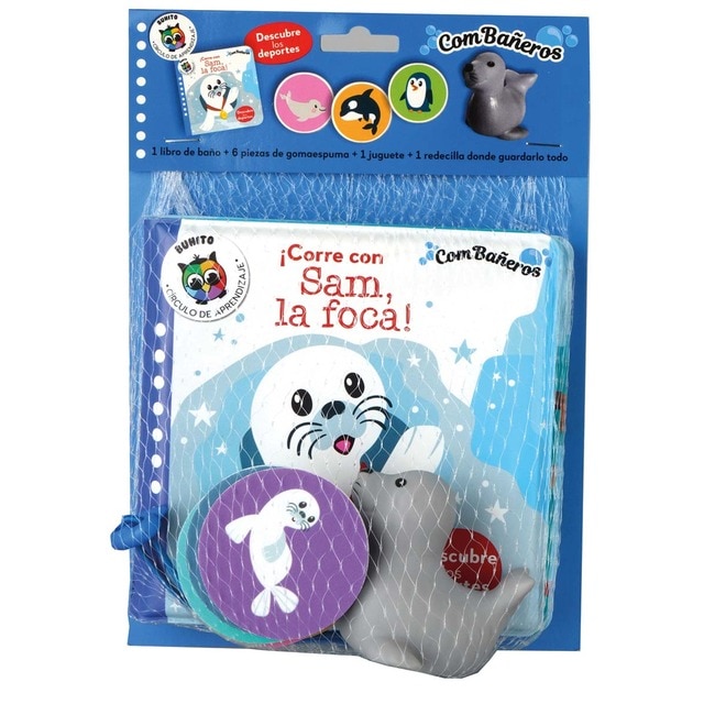 Imagem 0 de ¡corre con sam, la foca!