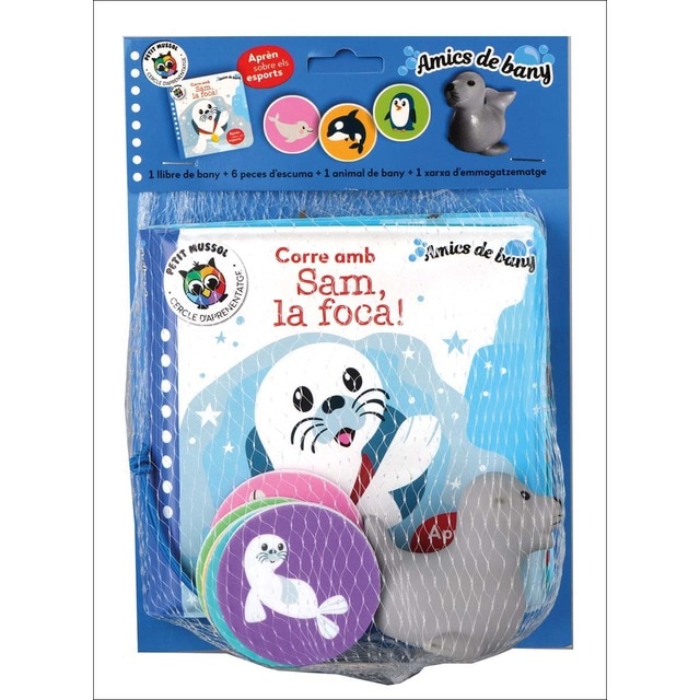 Imagem 0 de Corre amb sam, la foca!