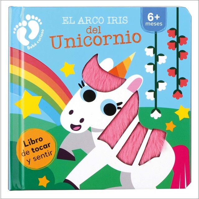 Imagem 0 de El arco iris del unicornio
