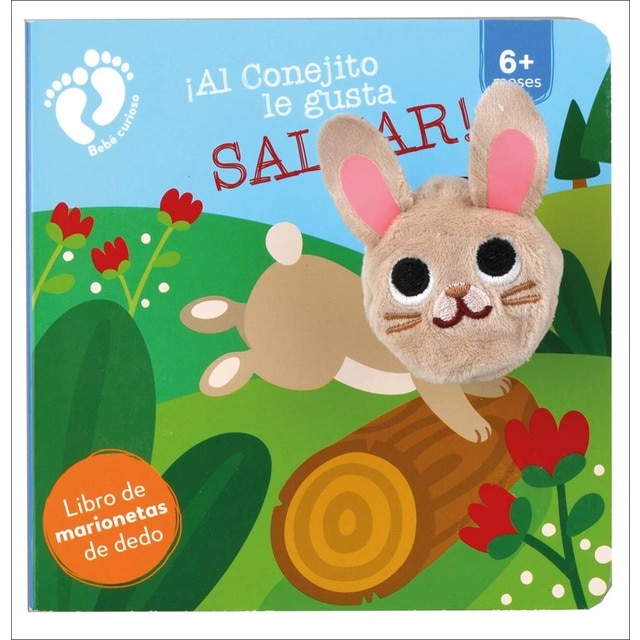 Imagem 0 de Al conejito le gusta saltar