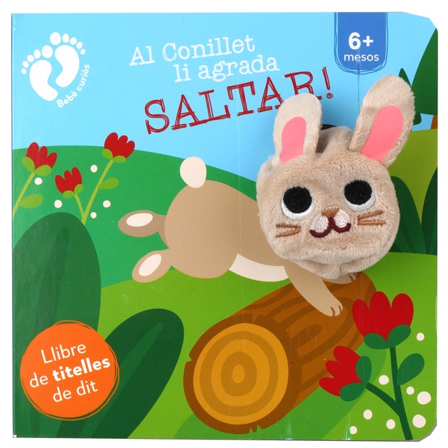 Imagem 0 de Al conillet li agrada saltar