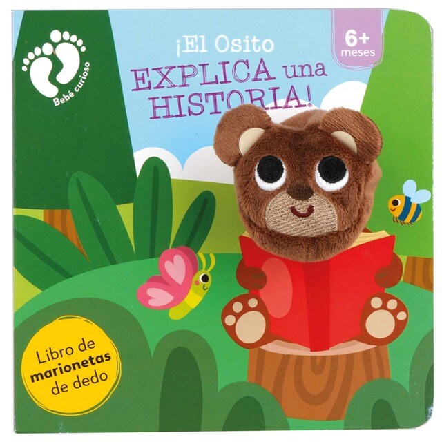 Imagem 0 de El osito explica una historia