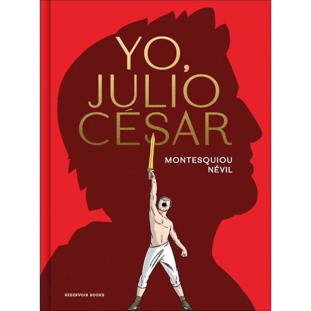 Imagen 0 de Yo, Julio César  (Tapa dura)