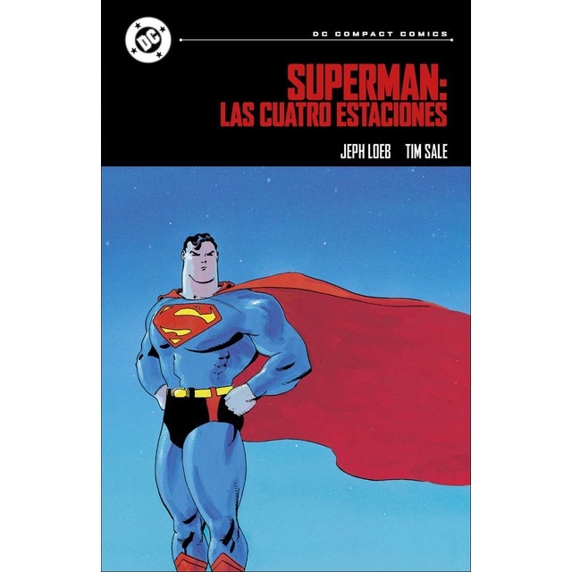 Imagen 0 de Superman: las cuatro estaciones