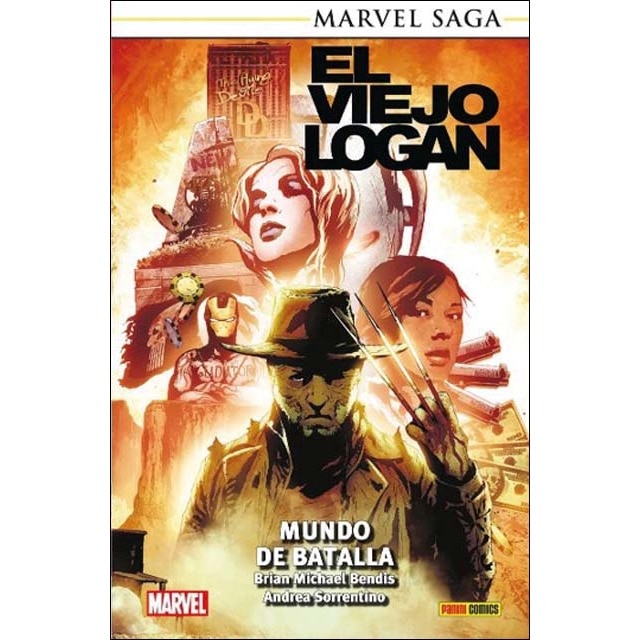 Imagem 0 de El viejo logan 0.Mundo de batalla